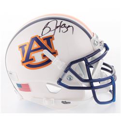 Bo Jackson Signed Auburn Tigers Mini-Helmet (Radtke COA)