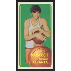 1970-71 Topps #123 Pete Maravich RC