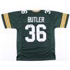Image 1 : LeRoy Butler Signed Jersey Inscribed "SB XXXI Champs" (PA COA)