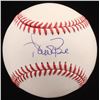 Image 1 : Aaron Boone Signed OML Baseball (PSA Hologram)