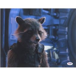 Bradley Cooper Signed "Guardians of the Galaxy" 11x14 Photo (PSA COA)