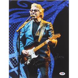 Steve Miller Signed "Steve Miller Band" 11x14 Photo (PSA COA)