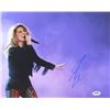 Image 1 : Shania Twain Signed 11x14 Photo (PSA COA)