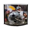 Image 1 : Dak Prescott Signed LE Dallas Cowboys Full-Size Authentic On-Field Speed Helmet Inscribed "ROTY 16" 