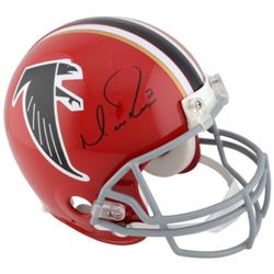 Matt Ryan Signed Atlanta Falcons Full-Size Authentic On-Field Helmet (Fanatics Hologram)