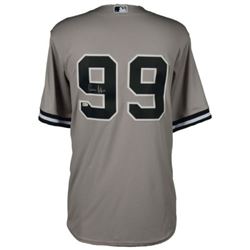 Aaron Judge Signed New York Yankees Jersey (Fanatics Hologram  MLB Hologram)