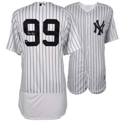 Aaron Judge Signed New York Yankees Jersey (Fanatics Hologram)