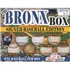 Image 1 : â€œTHE BRONX MYSTERY BOX â€“ SIGNED BASEBALL EDITIONâ€ -BABE RUTH, MANTLE, JETER,  MORE