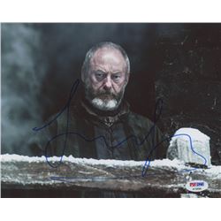 Liam Cunningham Signed "Game of Thrones" 8x10 Photo (PSA COA)