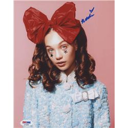 Maddie Ziegler Signed 8x10 Photo (PSA COA)