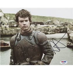 Alfie Allen Signed "Game of Thrones" 8x10 Photo (PSA COA)