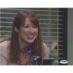 Ellie Kemper Signed "The Office" 8x10 Photo (PSA COA)