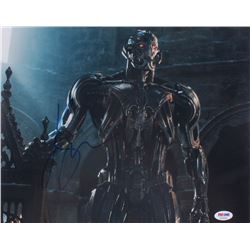 James Spader Signed "Avengers: Age of Ultron" 11x14 Photo (PSA COA)