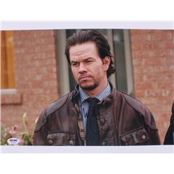 Mark Wahlberg Signed "Four Brothers" 11x14 Photo (PSA COA)