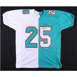 Xavien Howard Twice-Signed Jersey (JSA COA)