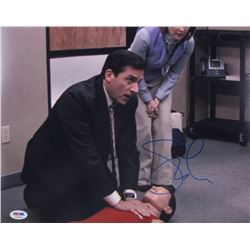 Steve Carell Signed "The Office" 11x14 Photo (PSA COA)