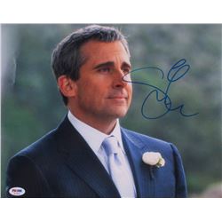Steve Carell Signed "The Office" 11x14 Photo (PSA COA)