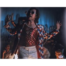 Taron Egerton Signed "Rocketman" 11x14 Photo (PSA COA)