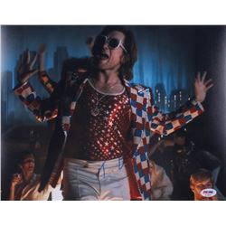 Taron Egerton Signed "Rocketman" 11x14 Photo (PSA COA)