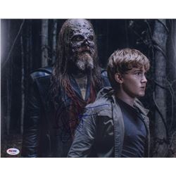 Ryan Hurst Signed "The Walking Dead" 11x14 Photo (PSA COA)