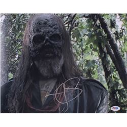 Ryan Hurst Signed "The Walking Dead" 11x14 Photo (PSA COA)