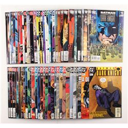 Lot of (69) 2001-2007 DC "Batman Legends of the Dark Knight" Comic Books Issues with #183, #164, #15