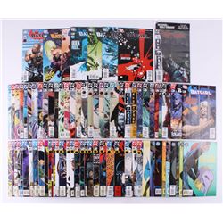 Lot of (81) 2000-2006 DC "Batgirl" 1st Series Comic Books Issues with #1, #24, #34, #52, #63