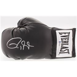 Roy Jones Jr. Signed Everlast Boxing Glove (Beckett COA)