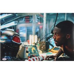 Yahya Abdul-Mateen II Signed "Aquaman" 12x18 Photo (PSA COA)