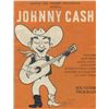 Image 1 : Johnny Cash Country  Western Spectacular Souvenir Program