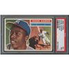 Image 1 : 1956 Topps #31 Hank Aaron - White Back (PSA 7)
