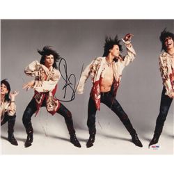 Steven Tyler Signed 11x14 Photo (PSA COA)