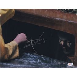 Bill Skarsgard Signed "IT" 11x14 Photo (PSA Hologram)