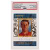 Image 1 : 1996 Laser View Inscriptions #6 John Elway / 3100 (PSA Encapsulated)