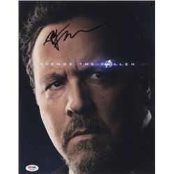 Jon Favreau Signed "Avengers: End Game" 11x14 Photo (PSA COA)