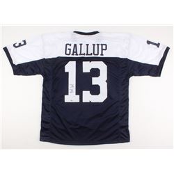 Michael Gallup Signed Jersey (Beckett COA)