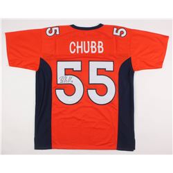 Bradley Chubb Signed Jersey (JSA COA)