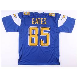 Antonio Gates Signed Jersey (Beckett COA)