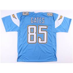 Antonio Gates Signed Jersey (Beckett COA)