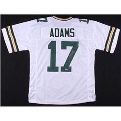 Davante Adams Signed Jersey (Beckett COA)