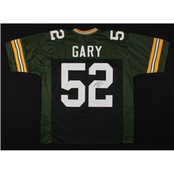 Rashan Gary Signed Jersey (JSA COA)