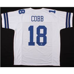 Randall Cobb Signed Jersey (Beckett COA)