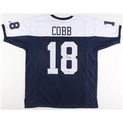 Randall Cobb Signed Jersey (Beckett COA)
