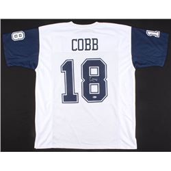 Randall Cobb Signed Jersey (Beckett COA)