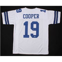 Amari Cooper Signed Jersey (Beckett COA)