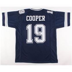 Amari Cooper Signed Jersey (Beckett COA)
