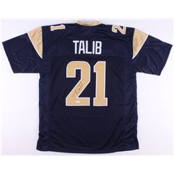 Aqib Talib Signed Jersey (JSA COA)