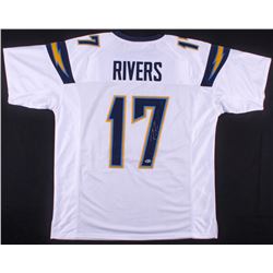 Philip Rivers Signed Jersey (Beckett Hologram)
