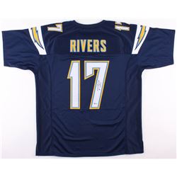 Philip Rivers Signed Jersey (Beckett COA)