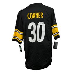 James Conner Signed Pittsburgh Steelers Nike Jersey (JSA COA)